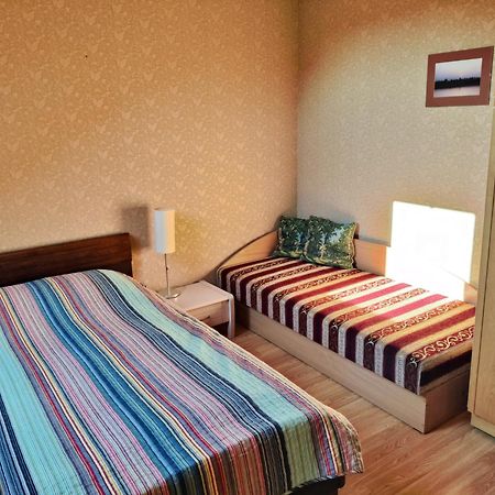 Guest House Osia Sventoji Ngoại thất bức ảnh