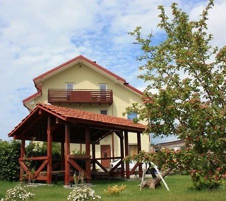 Guest House Osia Sventoji Ngoại thất bức ảnh