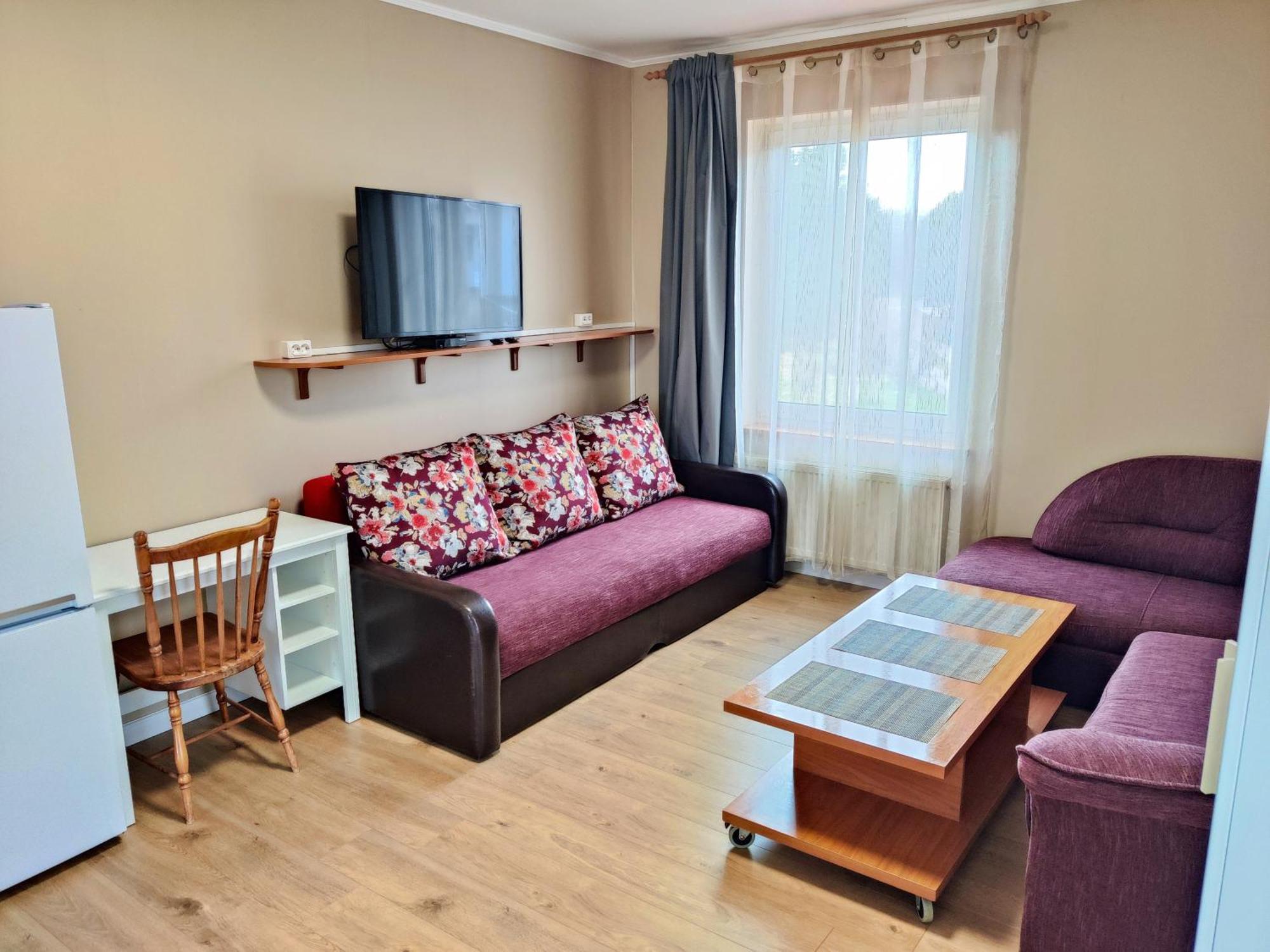 Guest House Osia Sventoji Ngoại thất bức ảnh