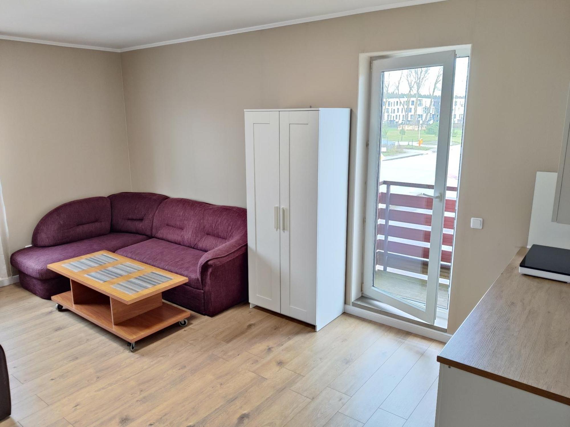 Guest House Osia Sventoji Ngoại thất bức ảnh