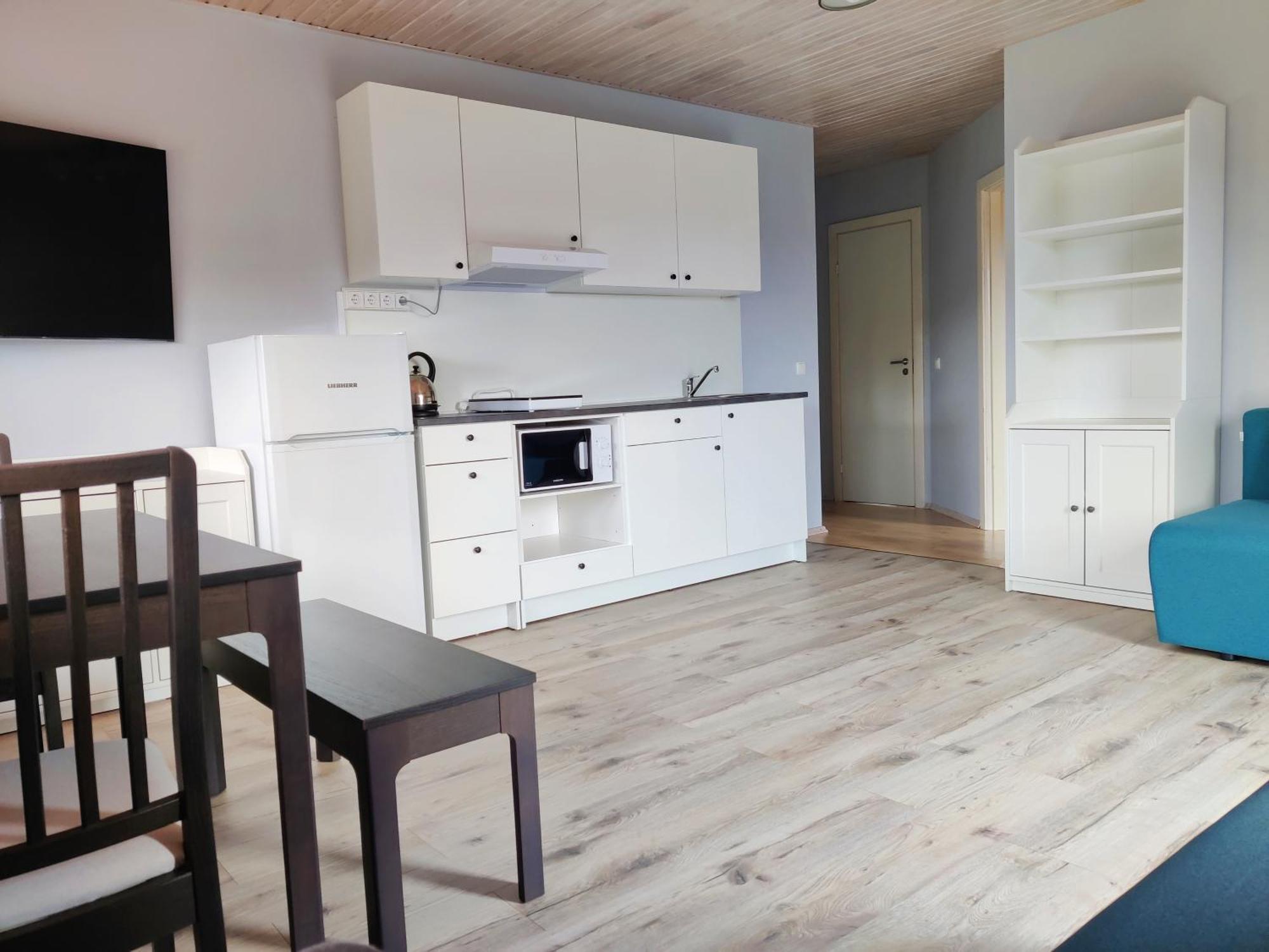 Guest House Osia Sventoji Ngoại thất bức ảnh