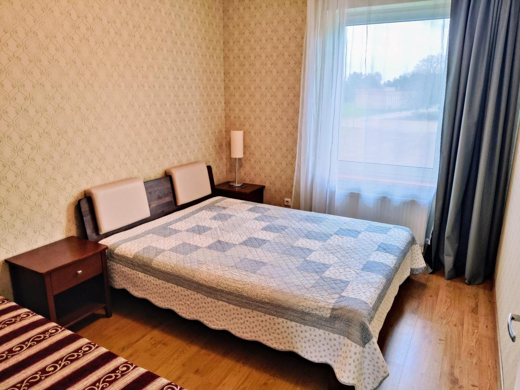 Guest House Osia Sventoji Ngoại thất bức ảnh