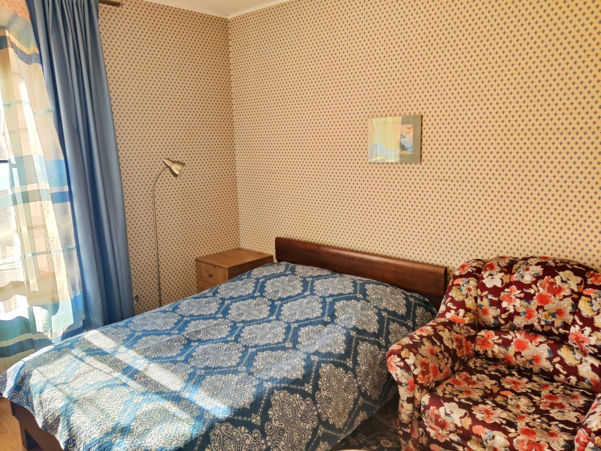 Guest House Osia Sventoji Ngoại thất bức ảnh