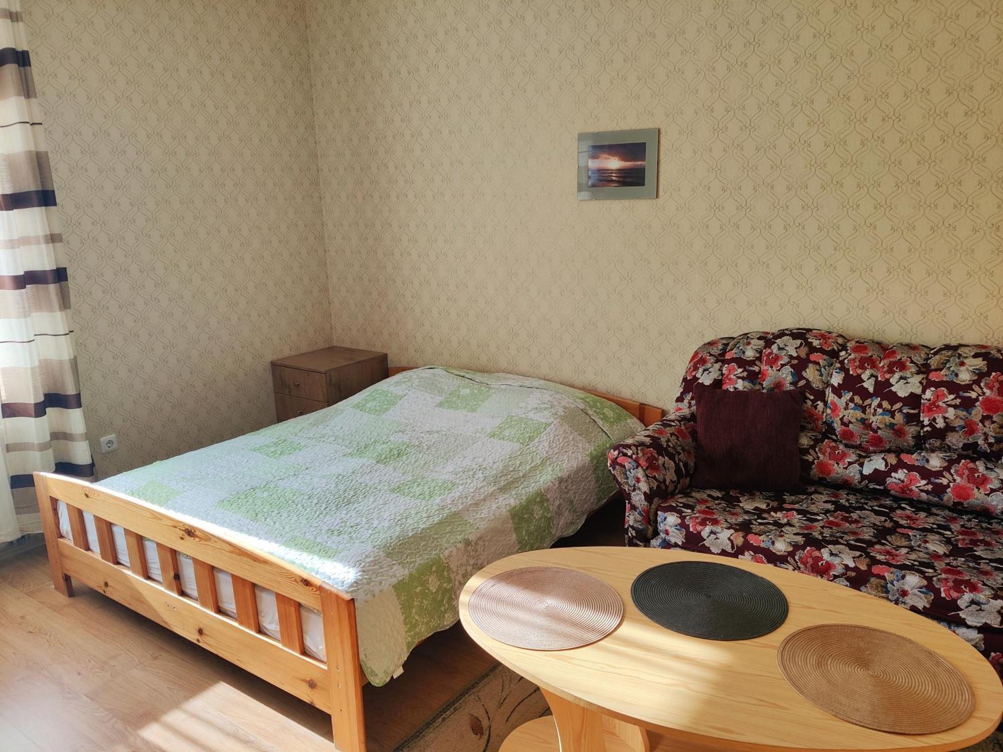 Guest House Osia Sventoji Ngoại thất bức ảnh