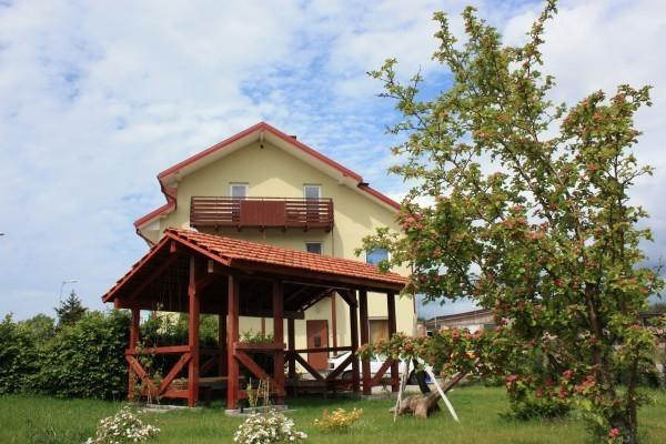 Guest House Osia Sventoji Ngoại thất bức ảnh