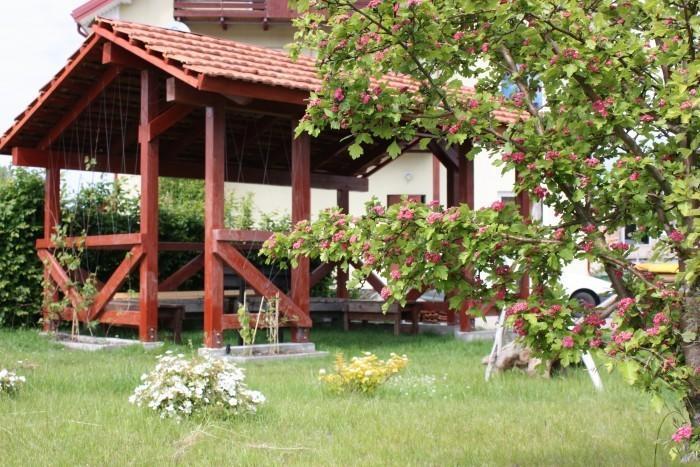 Guest House Osia Sventoji Ngoại thất bức ảnh