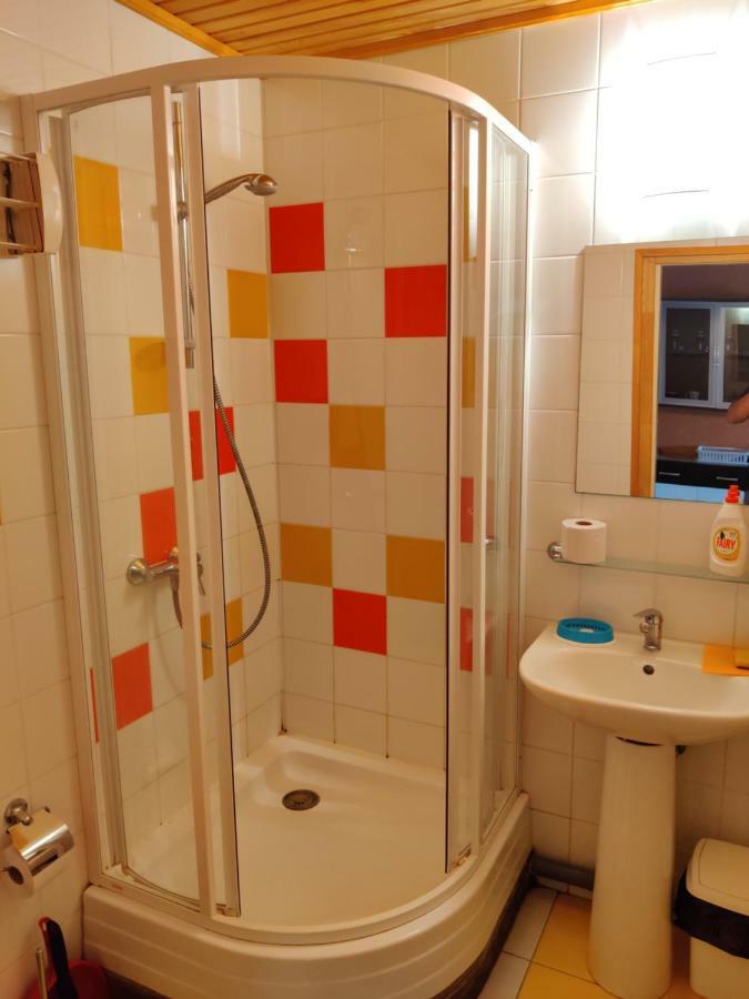Guest House Osia Sventoji Ngoại thất bức ảnh